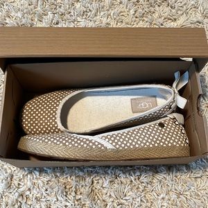 Ugg shoes never worn